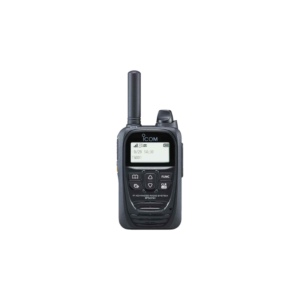 ICOM IP501H LTE two-way radio for nationwide push-to-talk communication