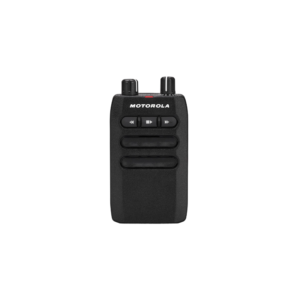 Motorola Minitor 7 fire and EMS pager used for public safety alerting